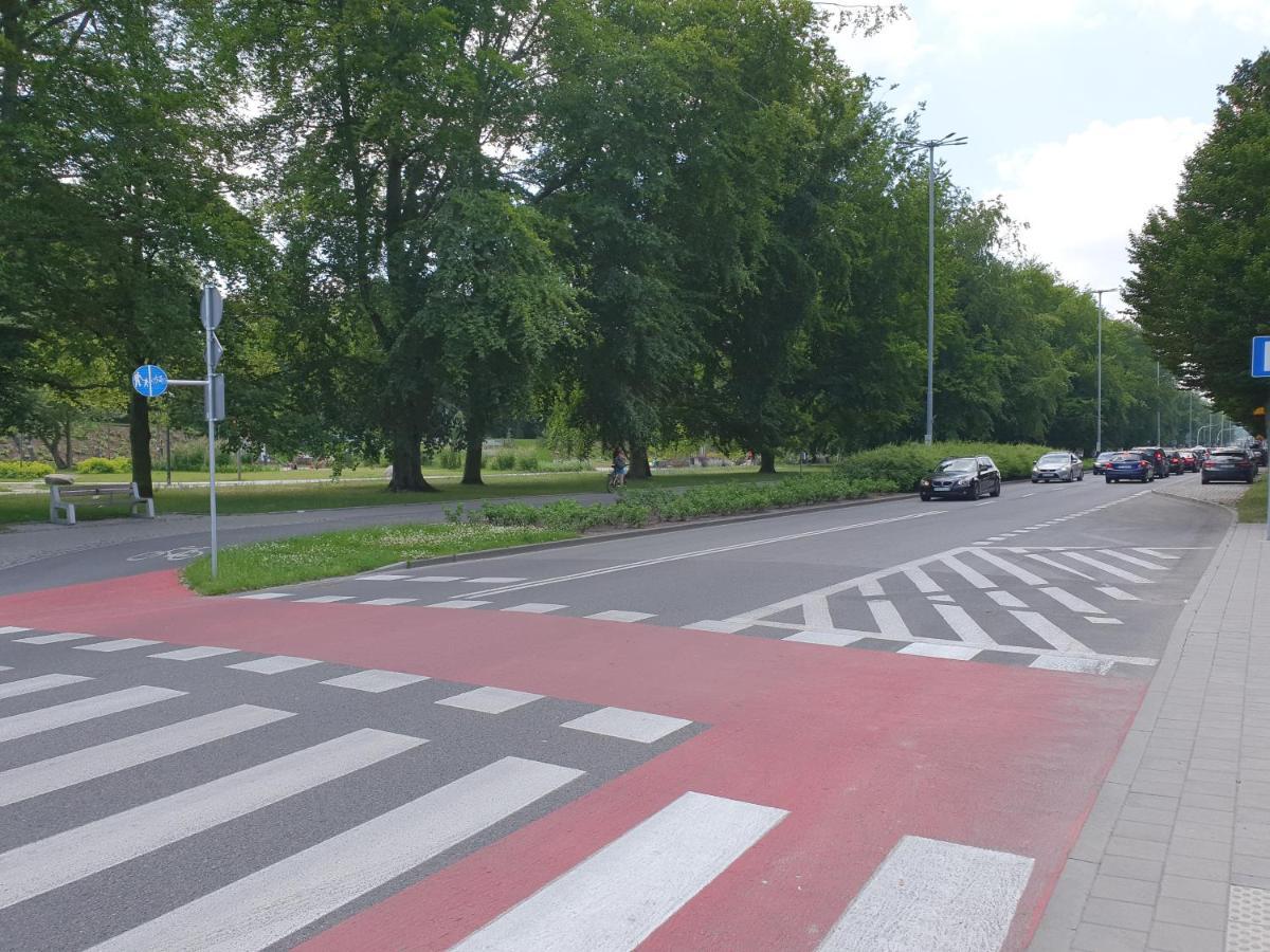 Apartament Blisko Morza Gdynia Exterior foto
