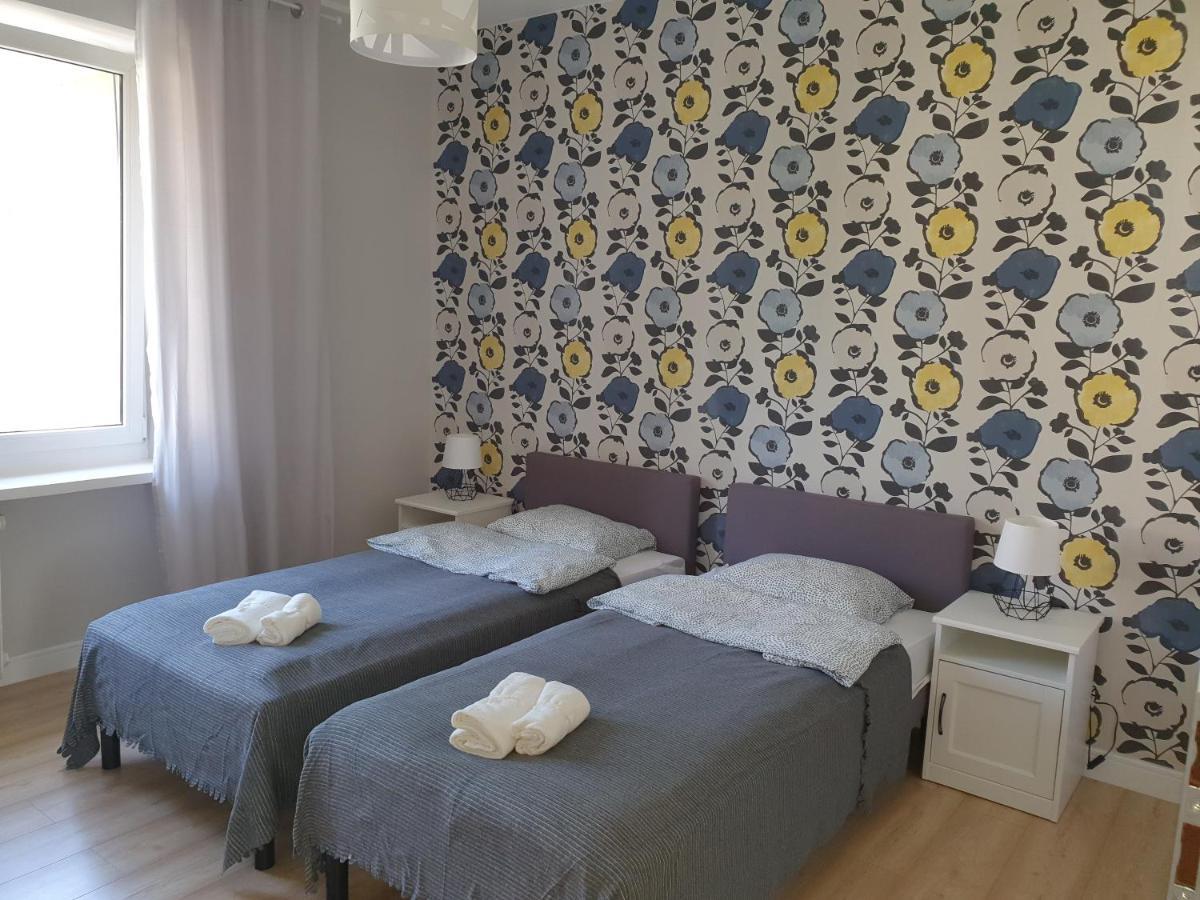 Apartament Blisko Morza Gdynia Exterior foto