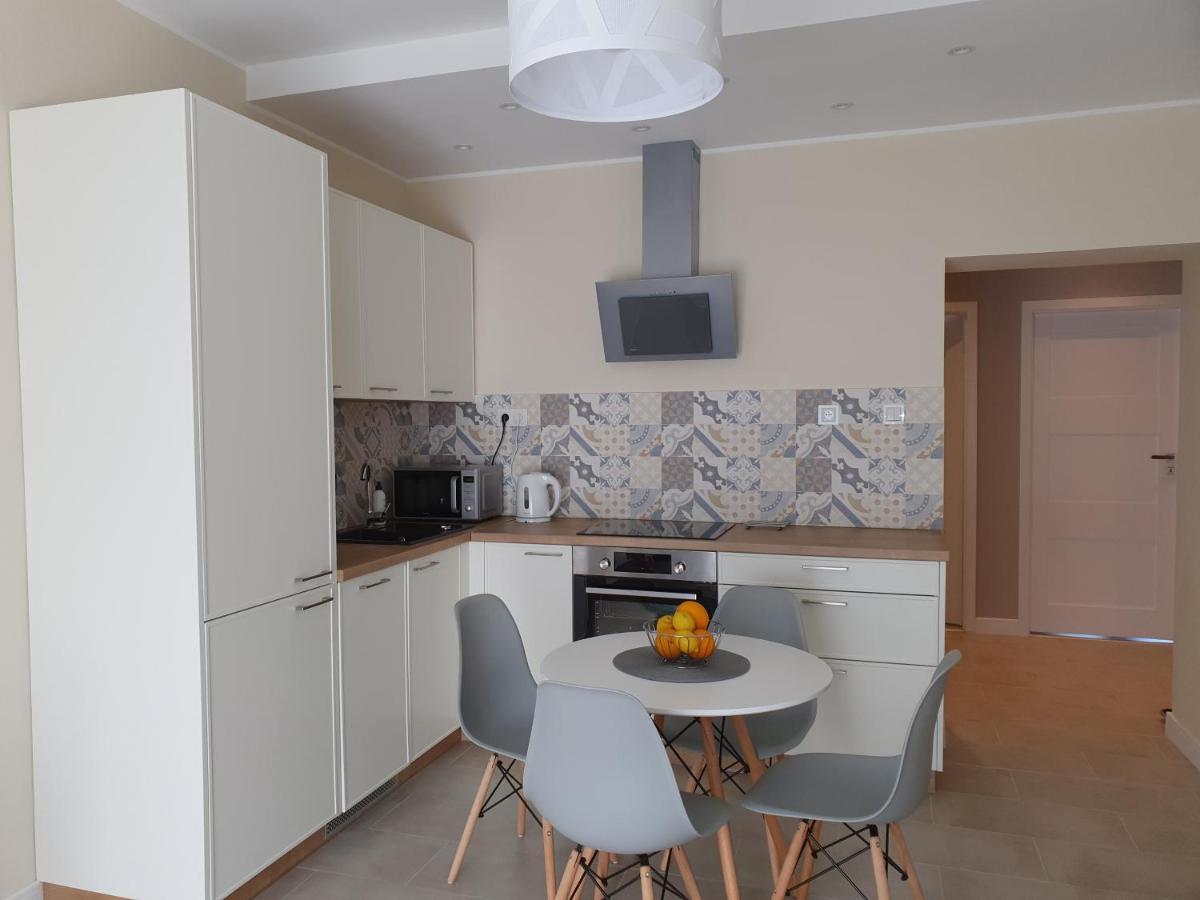 Apartament Blisko Morza Gdynia Exterior foto